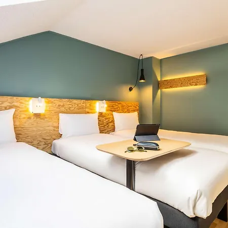 Greet Brussels Airport Hotel