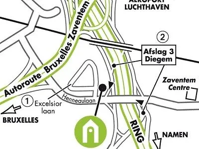 Greet Brussels Airport