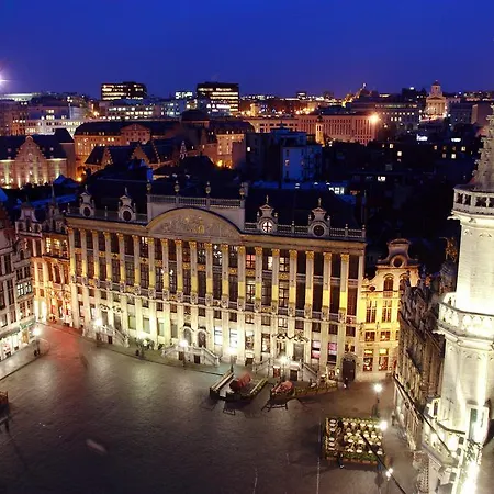 Hotel Greet Brussels Airport 2*