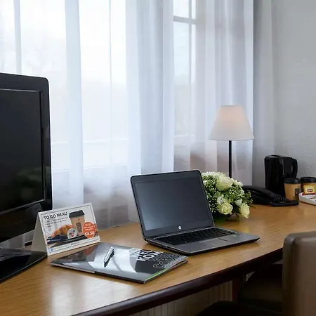 Hotel Greet Brussels Airport 2*